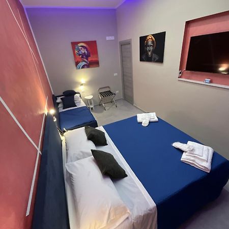 B&B Piccololucio2 Neapol Exteriér fotografie