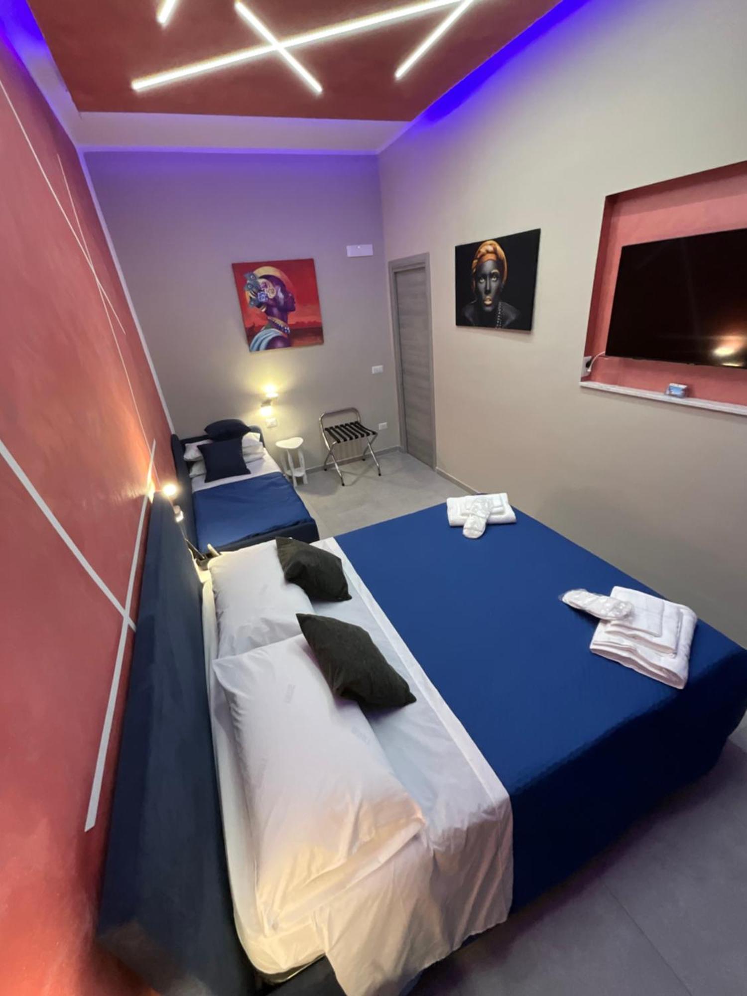 B&B Piccololucio2 Neapol Exteriér fotografie