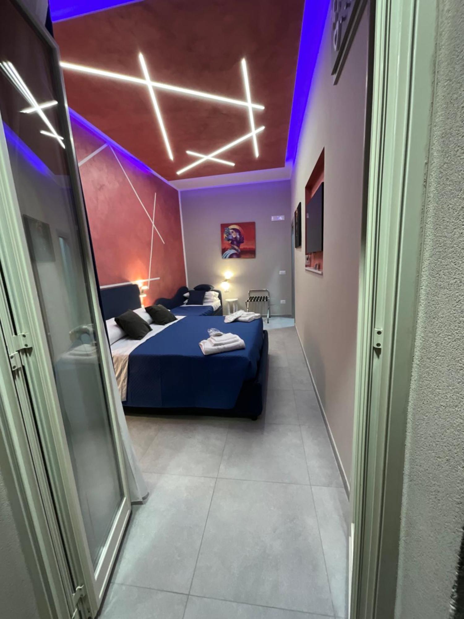 B&B Piccololucio2 Neapol Exteriér fotografie