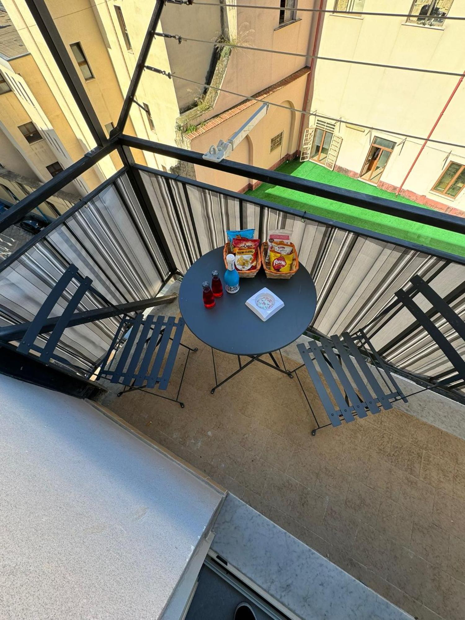B&B Piccololucio2 Neapol Exteriér fotografie
