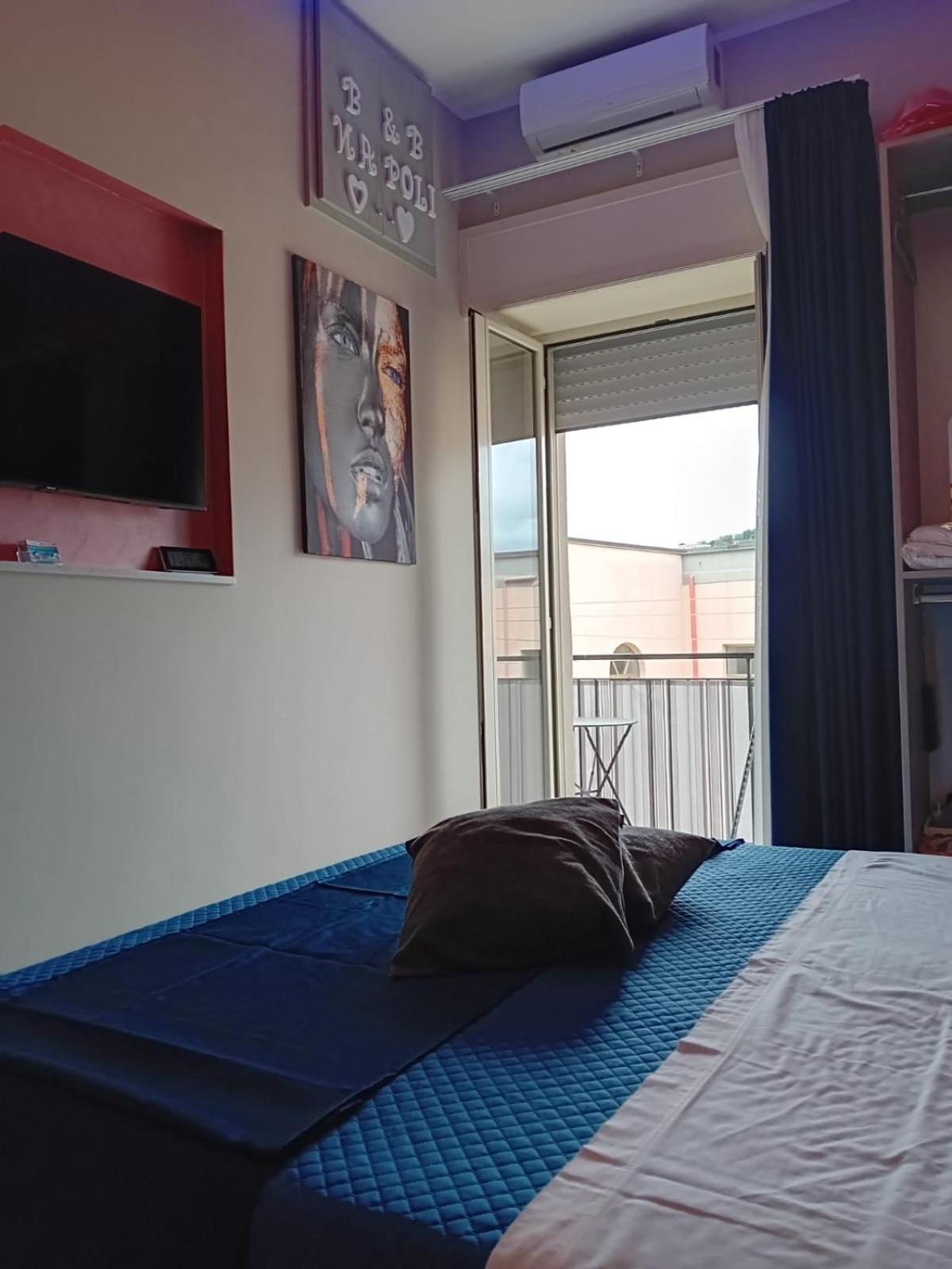 B&B Piccololucio2 Neapol Exteriér fotografie