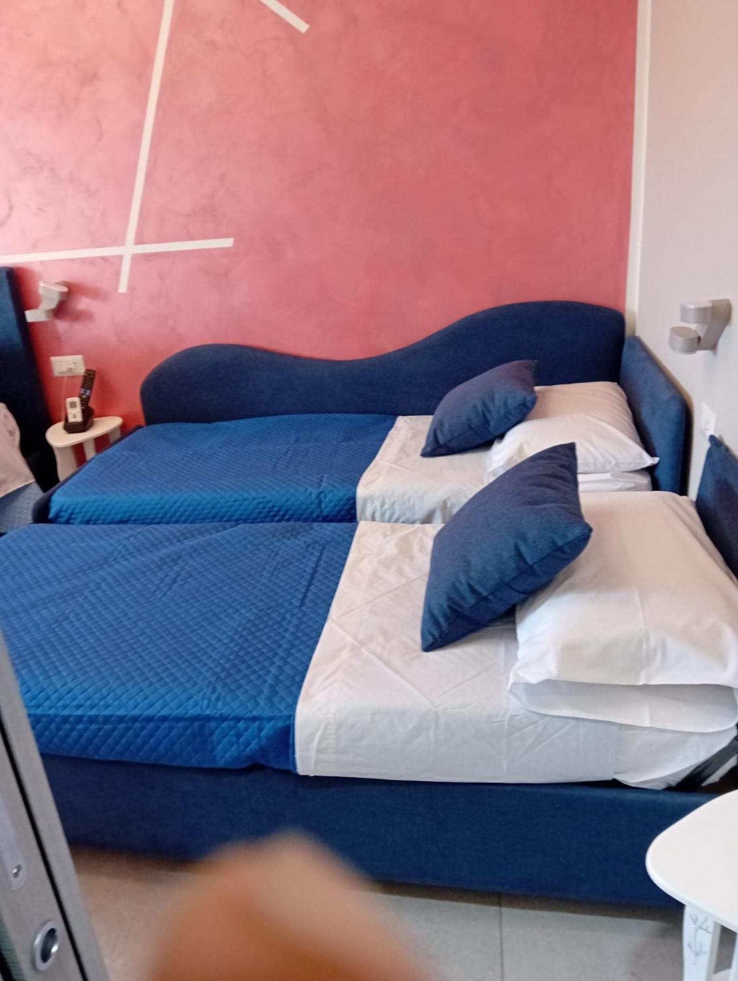 B&B Piccololucio2 Neapol Exteriér fotografie