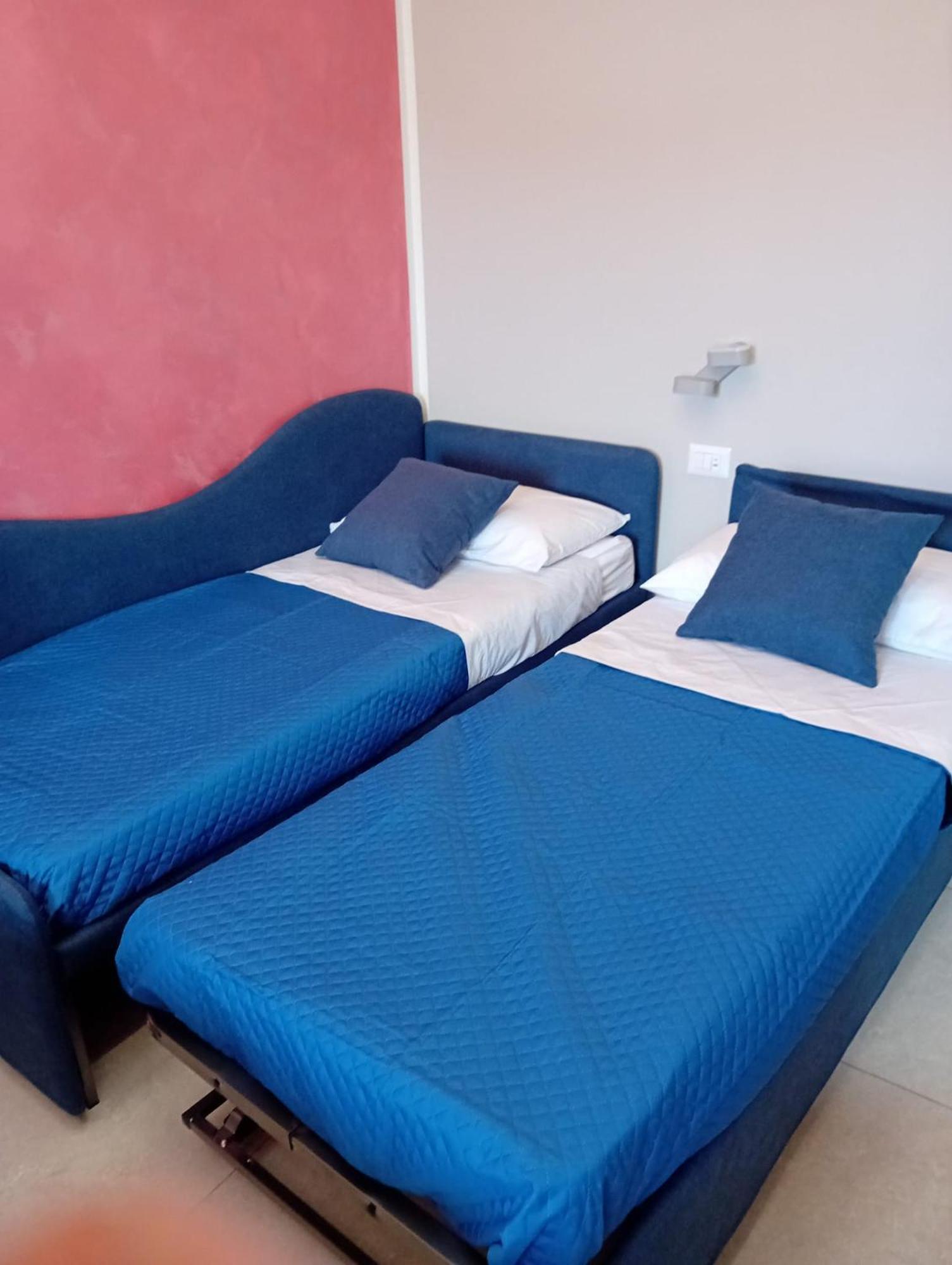 B&B Piccololucio2 Neapol Exteriér fotografie