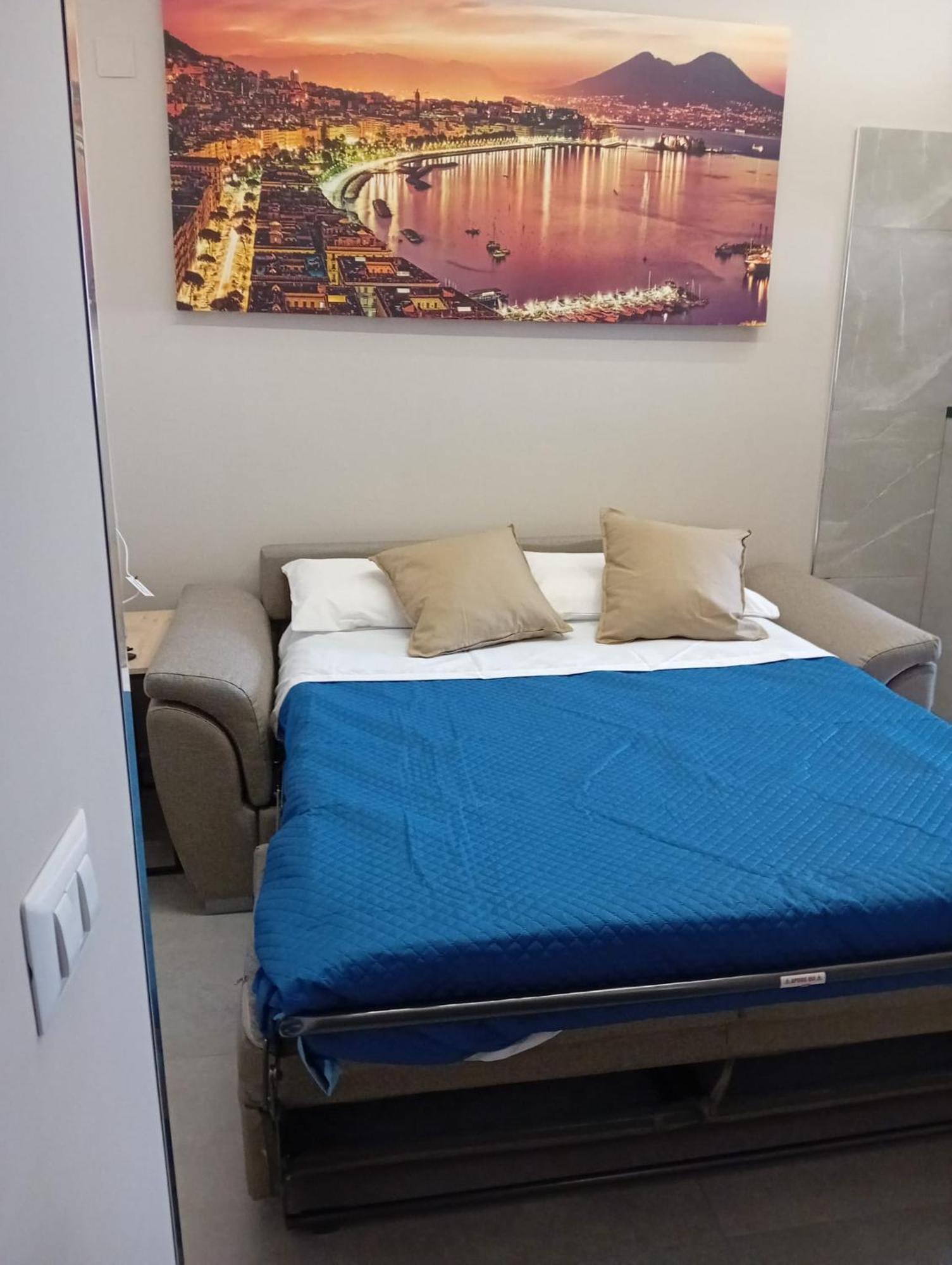 B&B Piccololucio2 Neapol Exteriér fotografie