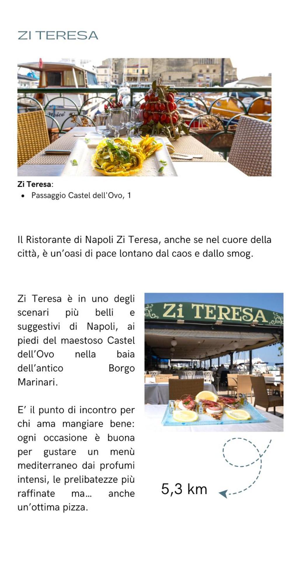 B&B Piccololucio2 Neapol Exteriér fotografie