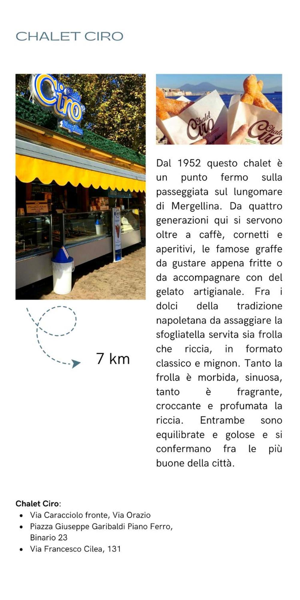 B&B Piccololucio2 Neapol Exteriér fotografie