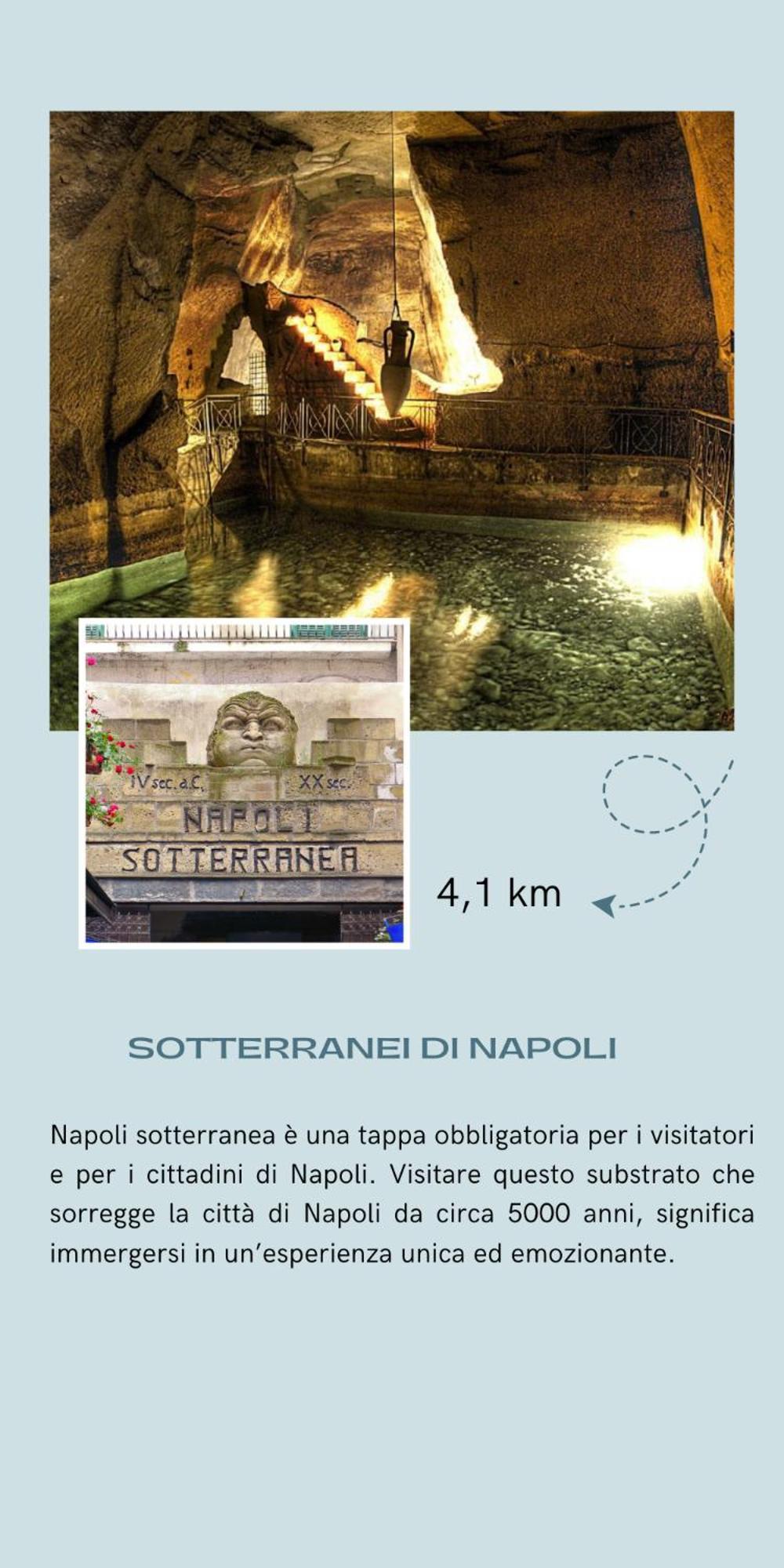 B&B Piccololucio2 Neapol Exteriér fotografie