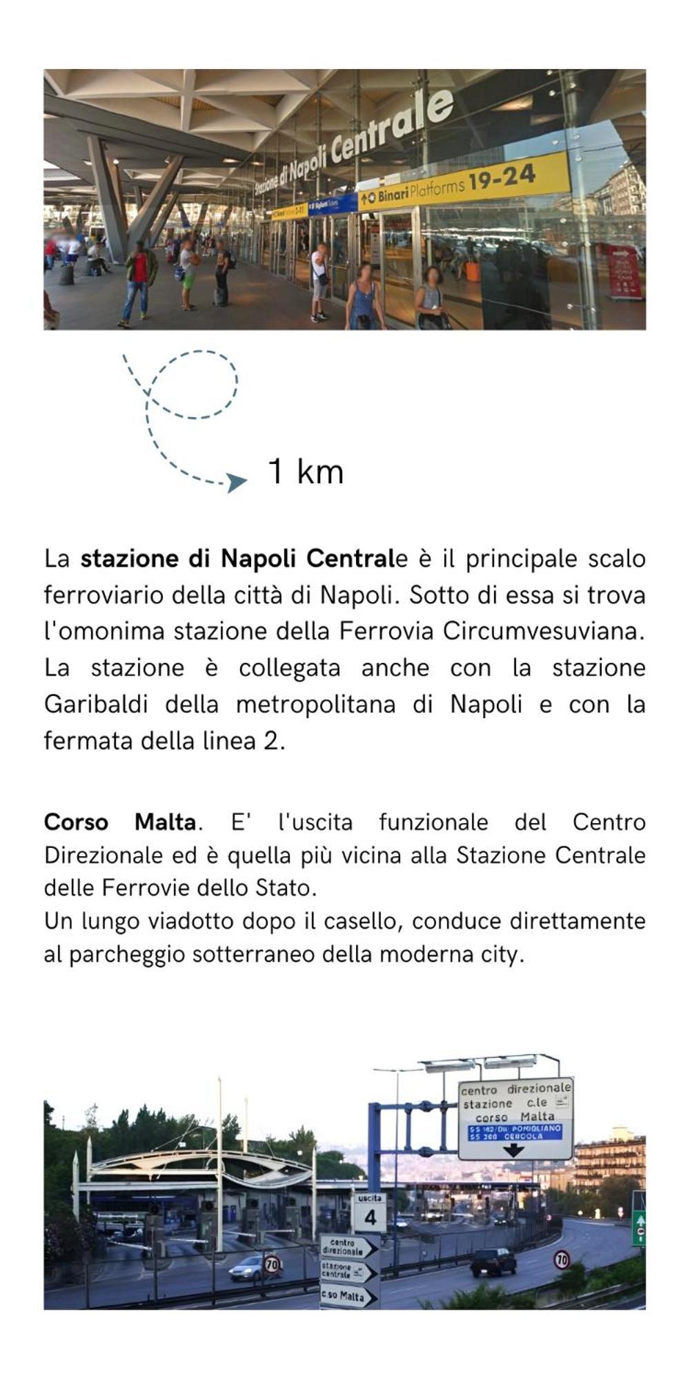 B&B Piccololucio2 Neapol Exteriér fotografie