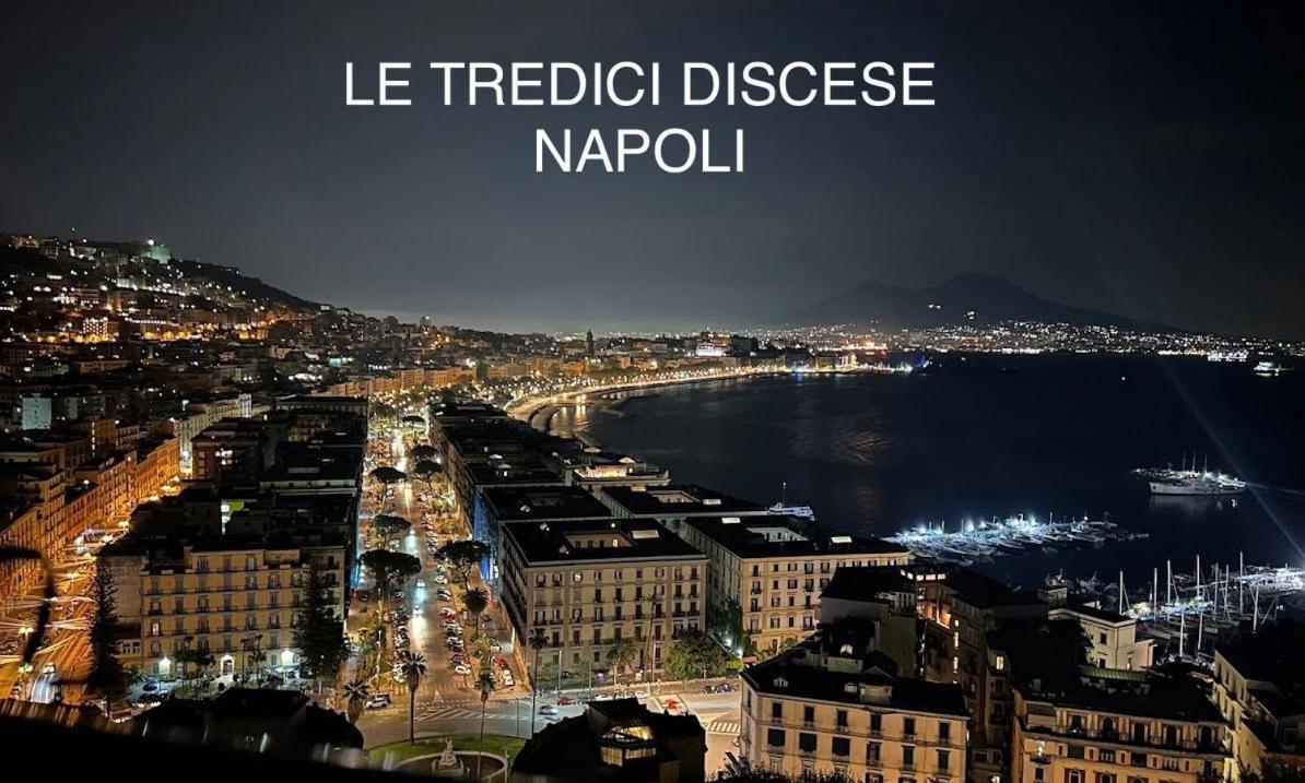 B&B Piccololucio2 Neapol Exteriér fotografie